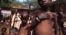 Catastrofă națională.  110 oameni au murit  de foame, în doar două zile