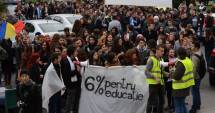 Stire din Cultură-Educație : Situație disperată! Studenții apelează la susținerea rectorilor