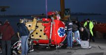 Ancheta privind prăbușirea elicopterului SMURD, în lacul Siutghiol, a fost clasată