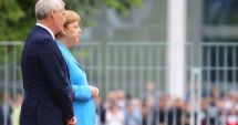 Stire din Actualitate : Angela Merkel, surprinsă tremurând puternic pentru a treia oară în mai puțin de o lună