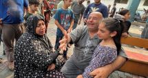 Stire din Actualitate : Război Israel-Hamas. Cel puţin 20 de morţi în bombardarea unei şcoli în nordul Fâşiei Gaza