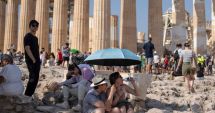 Stire din Actualitate : Primele temperaturi-record ale verii 2024, au fost deja înregistrate în sud-estul Europei
