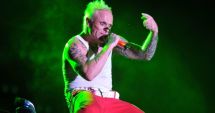 Stire din Monden : Ce au descoperit legiștii despre Keith Flint, solistul grupului The Prodigy