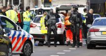 Stire din Actualitate : Atac armat în Utrecht, Olanda: un mort, mai mulți răniți. Pistă teroristă. Atacatorul, în libertate