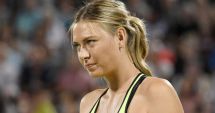 Stire din Sport : Maria Sharapova, însărcinată!