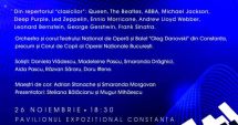 Stire din Cultură-Educație : Șlagăre internaționale în interpretare simfonică într-un concert caritabil grandios
