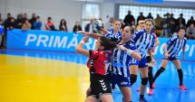 Stire din Sport : Handbal Feminin: HC Zalău și CSM Slatina au obținut victorii în primele meciuri din Cupa Slatinei
