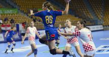 Stire din Sport : Handbal / România a învins Croaţia la Europenele de tineret. Alicia Gogîrlă, 6 goluri
