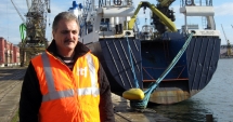 Stire din Economie : SLN va negocia contractele colective de muncă pentru 5.200 de marinari români