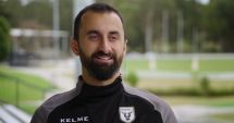 Stire din Sport : Unirea Slobozia a achiziţionat un atacant georgian