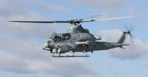 Stire din Actualitate : Slovacia primeşte elicoptere americane după ce a trimis avioane în Ucraina