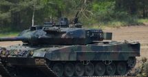 Stire din Actualitate : Slovacia va păstra tancurile Leopard care înlocuiesc echipamentul trimis deja Ucrainei