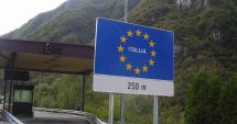 Stire din Actualitate : Slovenia își va închide granița terestră cu Italia