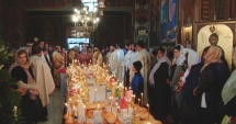 Stire din Cultură-Educație : Slujbă specială pentru deținuții de la Poarta Albă
