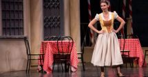 Stire din Cultură-Educație : Tulburător mesaj al Teatrului "Oleg Danovski", la despărțirea de soprana Smaranda Pâslaru