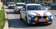 Stire din Eveniment : Cauciucuri încinse și motoare turate - Smart Driving Series, la Constanța de Rusalii