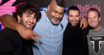 Stire din Actualitate : Moment istoric pentru Smiley. HaHaHa Production se lansează internațional