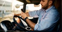 Stire din Social : Șoferii români pot afla prin SMS când le expiră permisul de conducere