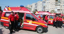 Stire din Eveniment : SMURD și Serviciile  de ambulanță  vor fi dotate cu mașini noi