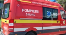 Stire din Eveniment : CLIPE DE GROAZĂ. Șoferul unei autoutilitare s-a împușcat în cap, în trafic
