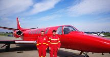 Stire din Social : AERONAVA SMURD ÎȘI REÎNCEPE ACTIVITATEA!
