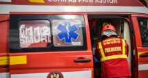 Stire din Eveniment : UPDATE: Persoane rănite în urma unui accident rutier în Hârșova