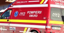 Stire din Eveniment : Maşină intrată în stâlp, la Constanţa! O victimă