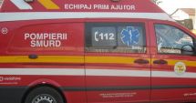 Stire din Eveniment : Accident rutier la ieșire din Valul lui Traian