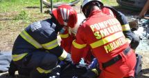 Stire din Eveniment : O persoană a căzut de pe schelă, în stațiunea Mamaia. Intervin salvatorii