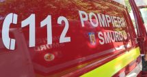 Stire din Eveniment : Accident rutier în zona Gării din Constanța. O femeie în vârstă de 30 de ani a avut nevoie de îngrijiri medicale