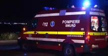 Stire din Eveniment : Accident rutier între un autoturism și un scuter, în Constanța
