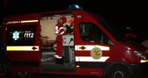 Stire din Eveniment : Accident rutier pe bulevardul Mamaia. Șoferul a fost găsit inconștient