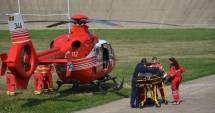 Stire din Sănătate : Pilot depistat cu malarie, transportat de urgență la București