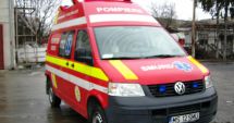 Stire din Eveniment : Județul Constanța: Accident rutier între Medgidia și Castelu