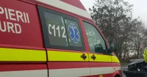 Stire din Eveniment : Accident pe A4 spre Ovidiu. O victimă este asistată de SMURD