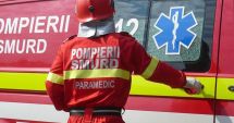Stire din Eveniment : Un copil de 5 ani a fost implicat într-un accident rutier în localitatea Rasova