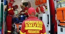 Stire din Eveniment : Un bărbat de 27 de ani și-a dat foc din greșeală încercând să-și aprindă o ţigară