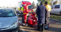 Stire din Eveniment : Accident mortal în localitatea Albești, județul Constanța. O femeie a murit lovită de un autoturism