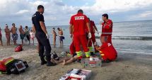 Stire din Eveniment : UPDATE Persoana scoasă inconștientă din mare, la 2 Mai, declarată decedată