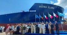 Stire din Economie : Investiție într-o industrie aflată sub presiune. „Histria Elara”, noul simbol al curajului antreprenorial