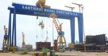Stire din Economie : Șantierul Naval Constanța, profit de aproape 13 milioane lei în primul semestru