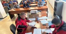 Stire din Economie : Concursul SSM din Şantierul Naval Constanţa şi-a stabilit câştigătorii. "Cu toată forţa înainte!"