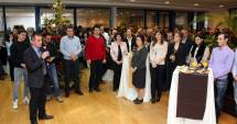 Stire din Social : Galerie foto. Grupul de firme "Histria", colindat la sfârșit de an