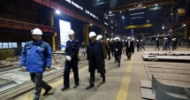 Stire din Economie : Francezii de la Naval Group și Șantierul Naval Constanța intră în competiția  pentru înzestrarea Forțelor Navale Române