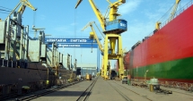 Stire din Economie : Șantierul Naval Constanța - cea mai profitabilă unitate din industria navală românească, în anul 2016