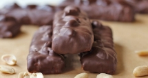 Stire din Diverse : Irezistibilul Snickers, acum și în varianta de casă
