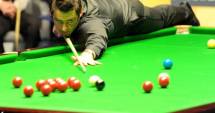 Stire din Sport : Snooker: Cvintuplul campion mondial Ronnie O’Sullivan, eliminat din sferturile de finale ale Cupei Mondiale