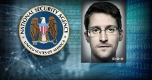 Stire din Actualitate : Snowden denunță o lege Big Brother de "supraveghere în masă" în Rusia