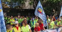 Stire din Eveniment : Sindicaliștii din poliție se alătură rezerviștilor militari în lupta pentru dreptate. Care este calea de atac