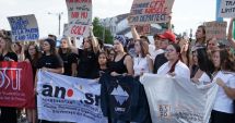 Stire din Cultură-Educație : Studenţii deschid anul universitar cu proteste, nemulțumiți de măsurile de austeritate din Educaţie